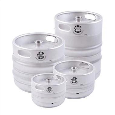 Bierfässer