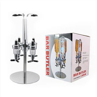 Rotierender Spirituosenspender